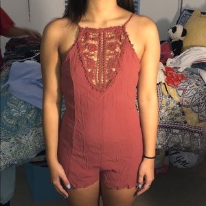 Forever 21 romper